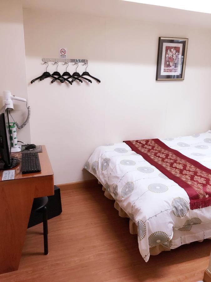 Hong Kong Tai San Guest House  Exterior foto