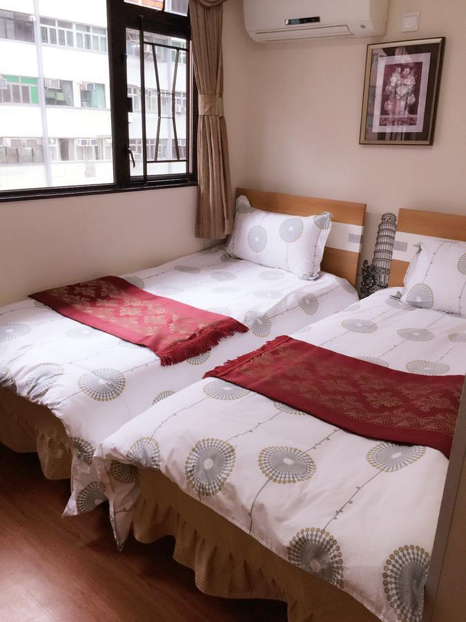 Hong Kong Tai San Guest House  Exterior foto