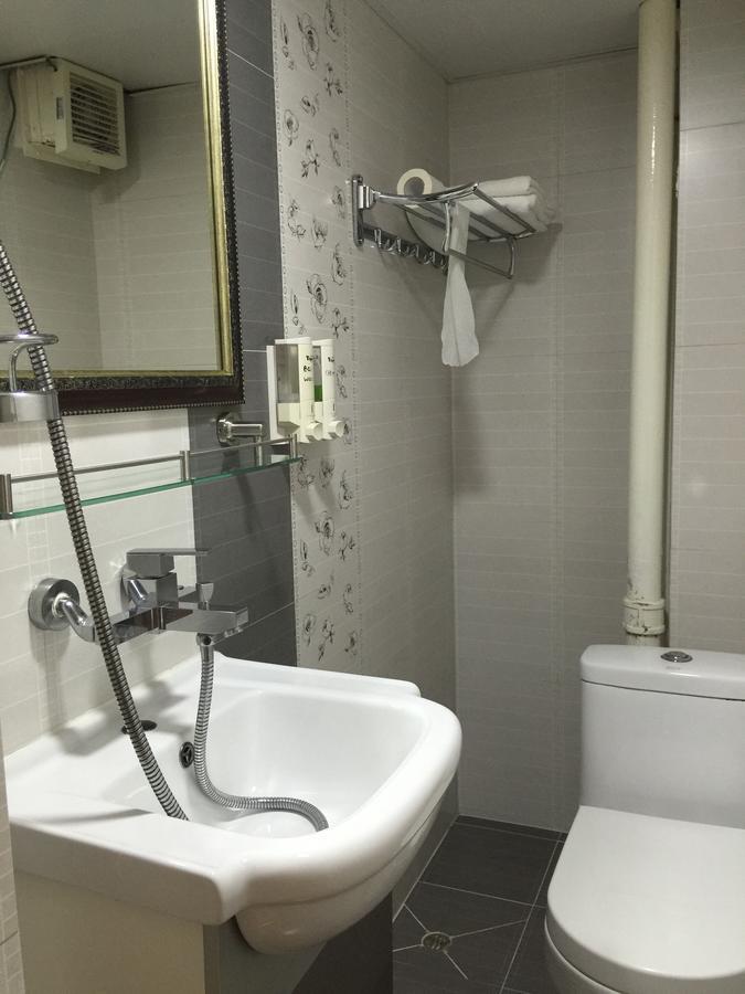 Hong Kong Tai San Guest House  Exterior foto