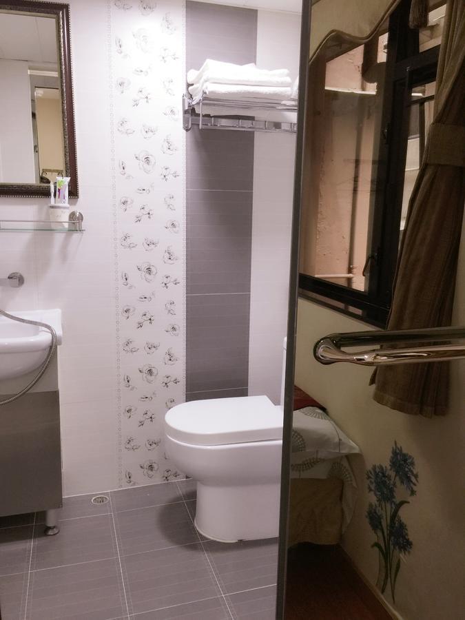 Hong Kong Tai San Guest House  Exterior foto