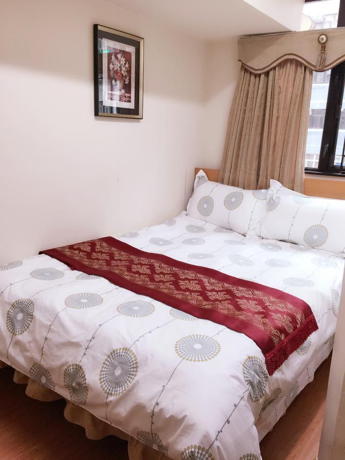 Hong Kong Tai San Guest House  Exterior foto
