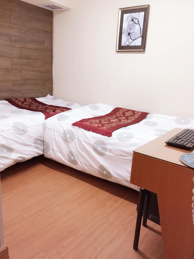 Hong Kong Tai San Guest House  Exterior foto
