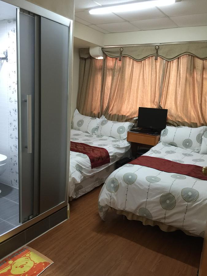 Hong Kong Tai San Guest House  Exterior foto