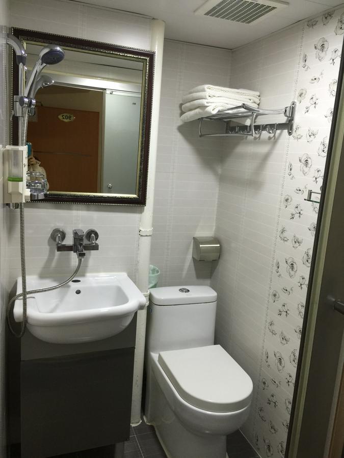 Hong Kong Tai San Guest House  Exterior foto