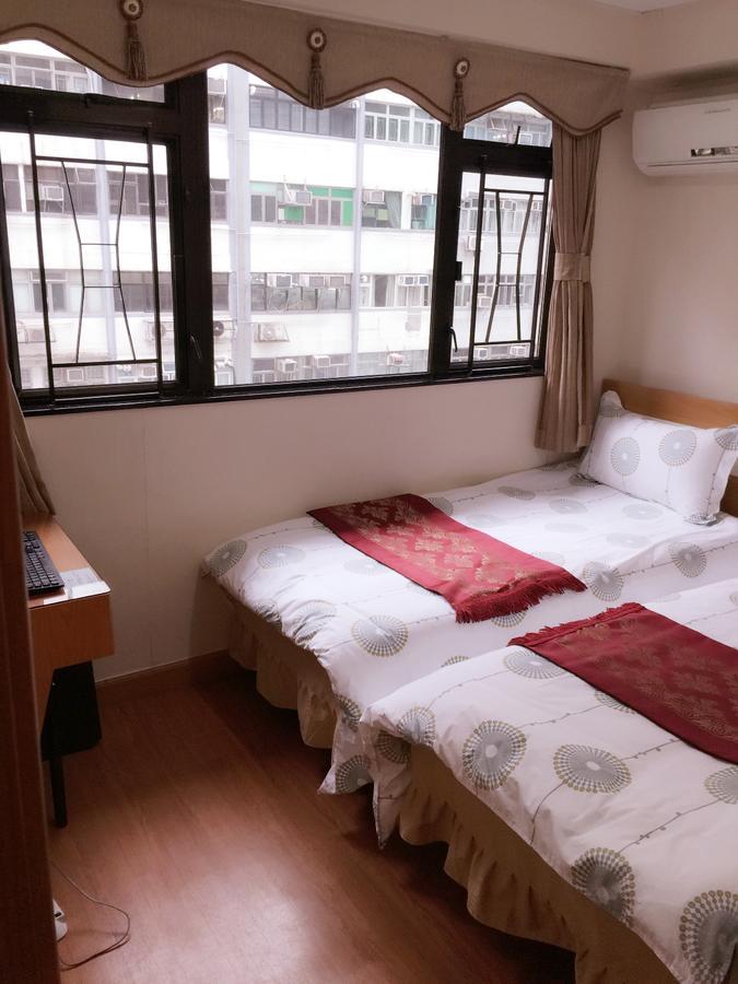 Hong Kong Tai San Guest House  Exterior foto