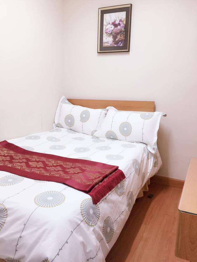 Hong Kong Tai San Guest House  Exterior foto