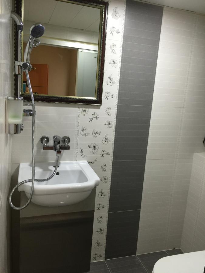 Hong Kong Tai San Guest House  Exterior foto