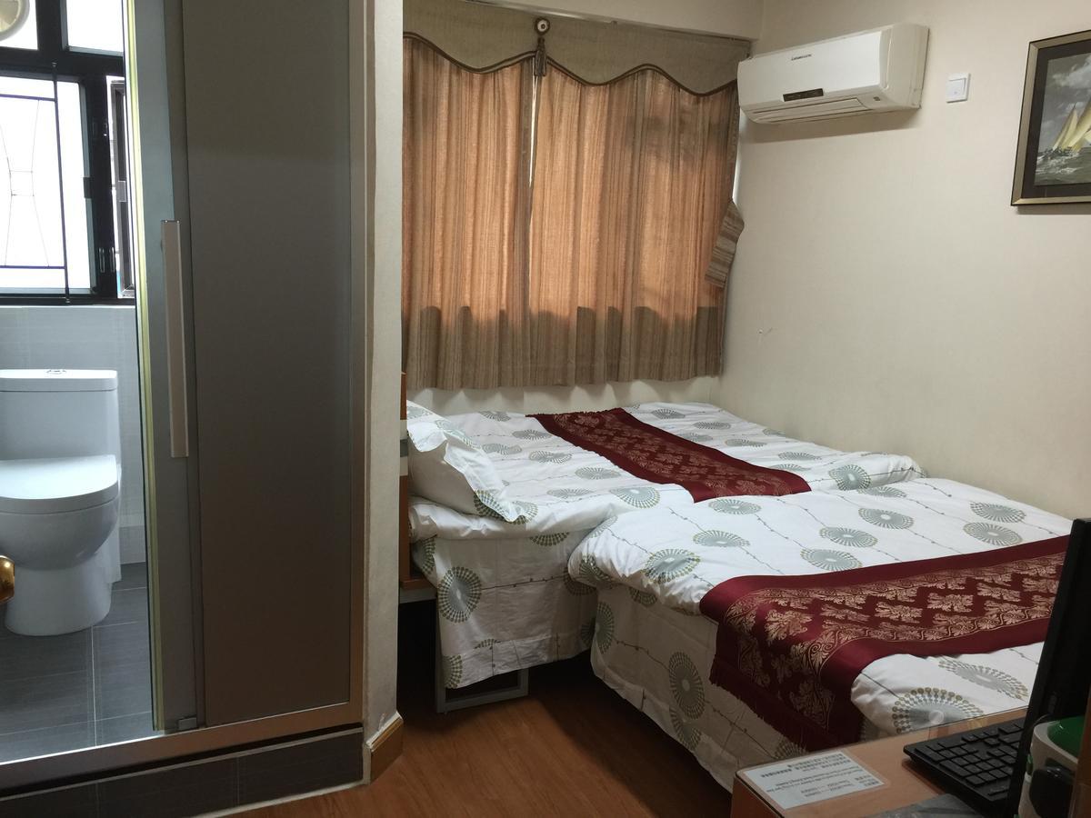 Hong Kong Tai San Guest House  Exterior foto