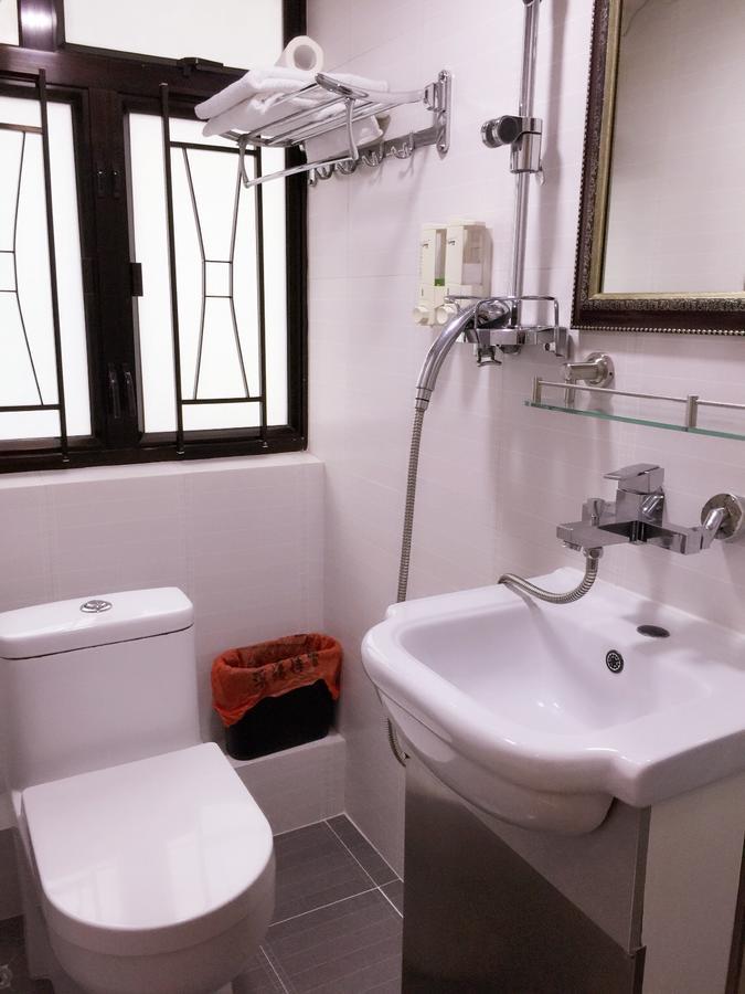 Hong Kong Tai San Guest House  Exterior foto
