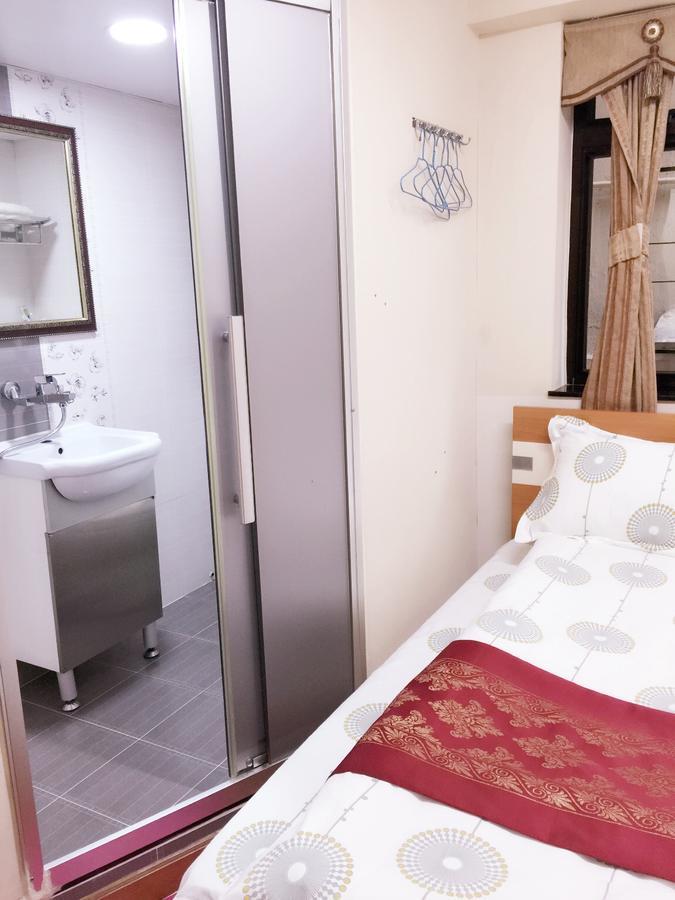 Hong Kong Tai San Guest House  Exterior foto