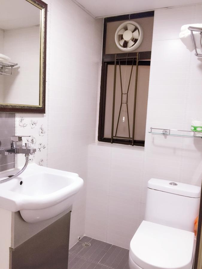 Hong Kong Tai San Guest House  Exterior foto