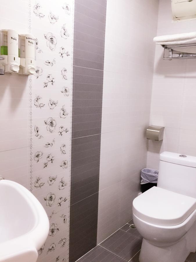 Hong Kong Tai San Guest House  Exterior foto