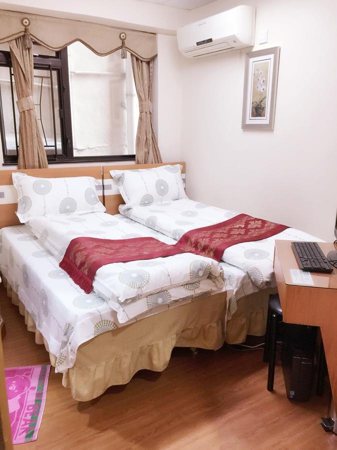 Hong Kong Tai San Guest House  Exterior foto